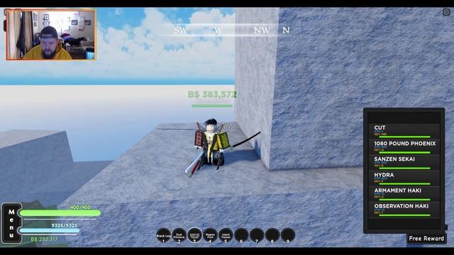 [CODES!] Haki Guide & Location on A One Piece Game ( Codes in Description ) смотреть онлайн