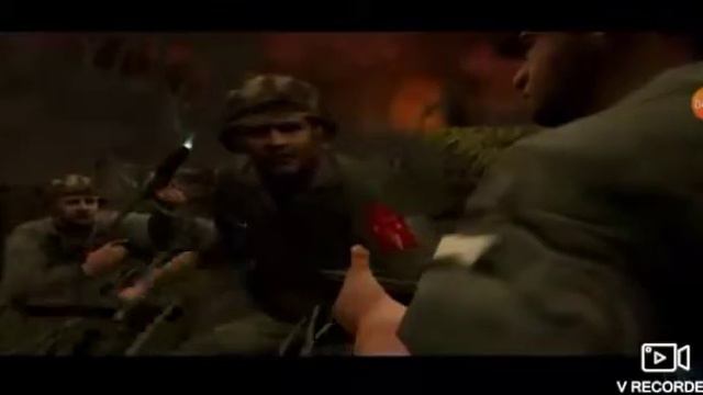 CALL OF DUTY WORLD AT WAR FINAL FRONTS смотреть онлайн