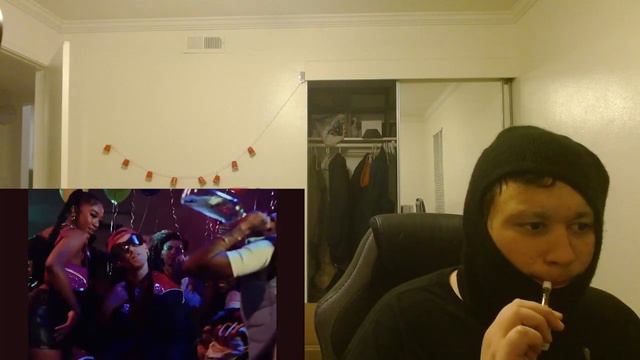 NEW DYNAMIC DUO |  NLE Choppa Feat. @LilMabu - Shotta Flow 7 Remix (Official Music Video) (REACTION