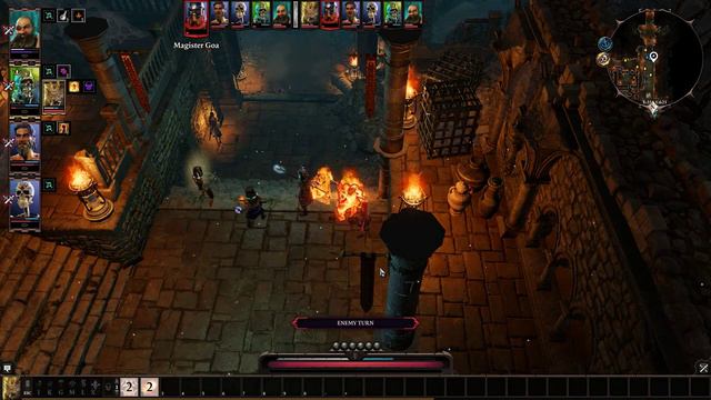 D:OS2 - Undead Elf Inquisitor Episode 3 смотреть онлайн