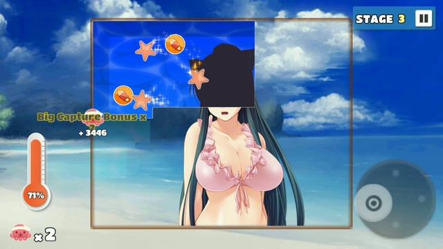 Virtual Girlfriend Pretty Girls Panic by Sticky Rice Games Android Gameplay HD смотреть онлайн