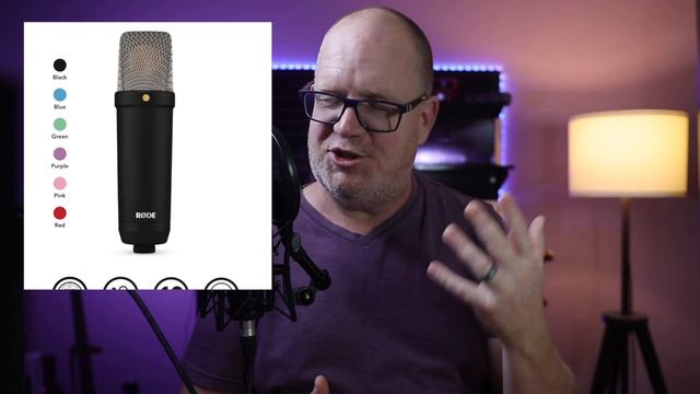 THE ALL "NEW" RODE NT1 SIGNATURE SERIES IS HERE! смотреть онлайн