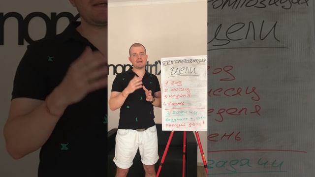 Декомпозиция ЦЕЛИ! смотреть онлайн