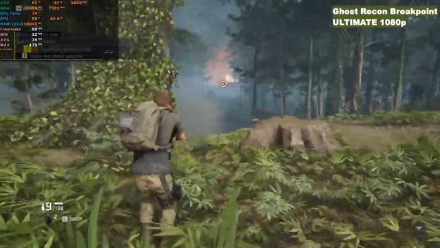 RTX 3060 + i5 10400f тесты в 69 играх смотреть онлайн