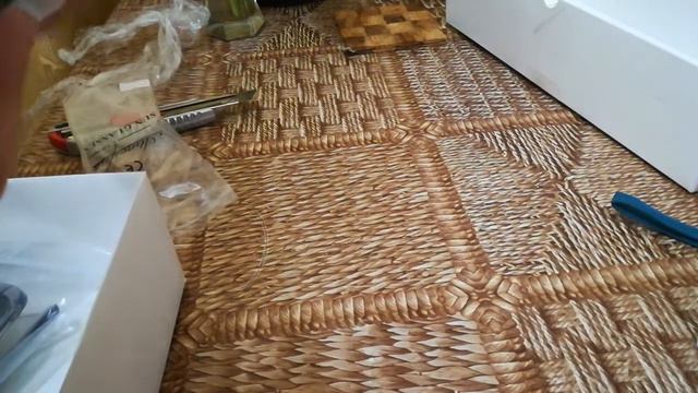 Распаковка. Покупки для себя. Зонты. Очки. Пояс смотреть онлайн