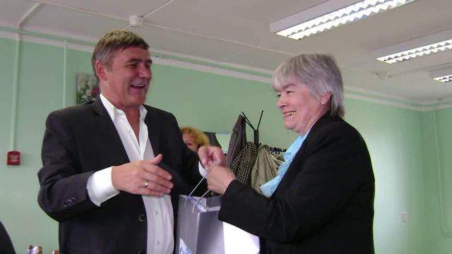 Поздравление от ветеранов Березниковского ЛПУМГ смотреть онлайн