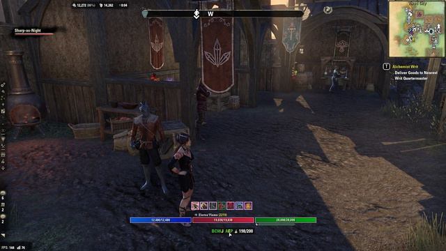 Addons I Use In The Elder Scrolls Online | ESO смотреть онлайн