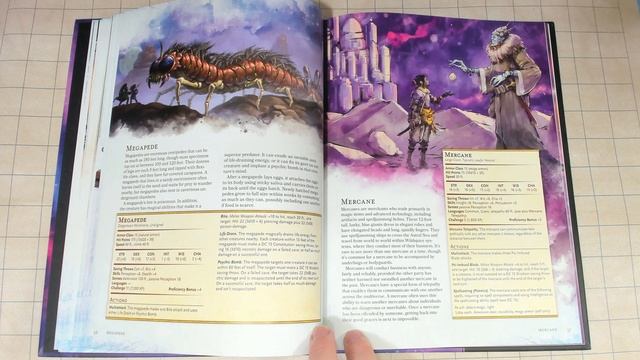 Spelljammer - Boo’s Astral Menagerie Review #4k смотреть онлайн