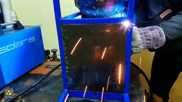 ?СВАРОЧНАЯ ТЕЛЕЖКА. Модернизация и Полезные доработки! смотреть онлайн