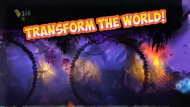 Giana Sisters Twisted Dreams Rise of the Owlverlord - Трейлер смотреть онлайн