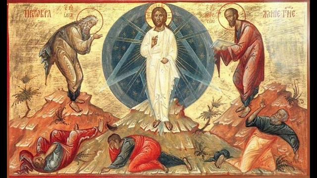 Преображение Господа Бога и Спаса нашего Иисуса Христа | Проповедь прот. Владимира (Шибаева) смотреть онлайн