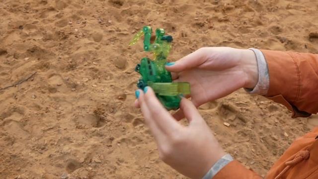 Дикие Скричеры | Гейткрипер смотреть онлайн