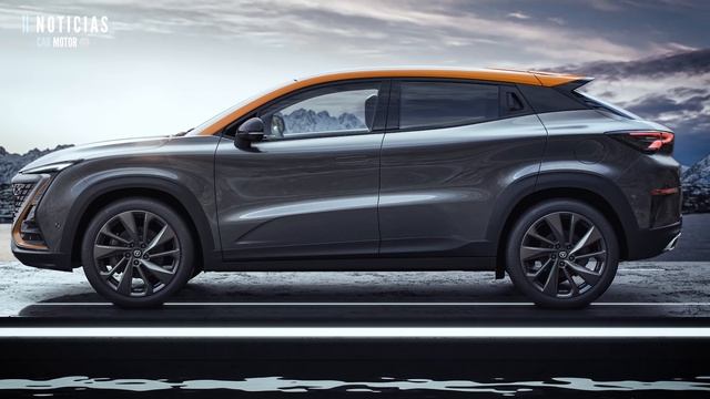 Changan UNI-T - El vehículo más avanzado de la marca ? | Car Motor смотреть онлайн