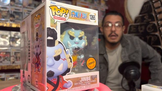 One Piece Funko Pop 2023 Wave Unboxing! #onepiece #funkopop #unboxing смотреть онлайн