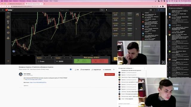 Бинарные опционы | Стратегия на бинарные опционы смотреть онлайн