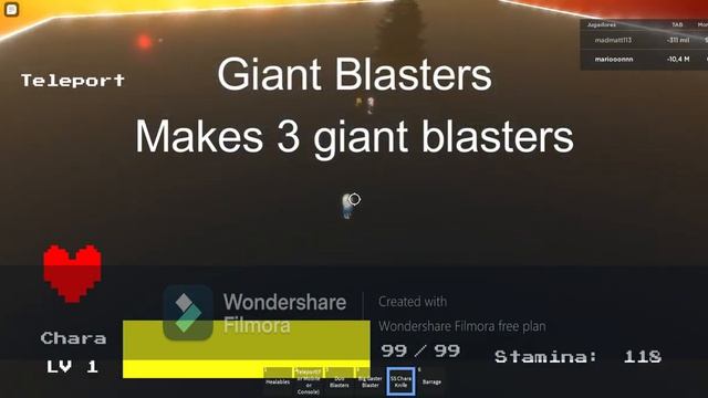 Roblox Test place(Normal and Hardmode bad time duo) showcase смотреть онлайн