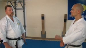 Традиционное каратэ Шотокан