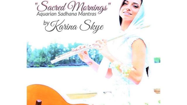 Karina Skye Adi Shakti Mantra смотреть онлайн