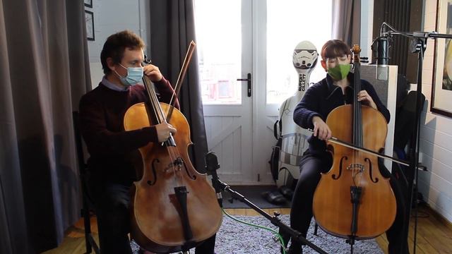 JAZZ CELLO TUNES: Week 54 - My Funny Valentine смотреть онлайн