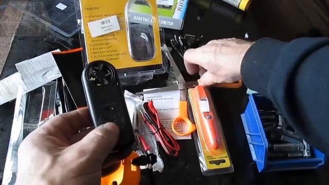 Ebay Haul pt-2 Anemometer GM816 Wind meter смотреть онлайн