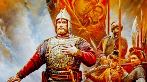 Стихотворение «Мы русские». Читает Народный артист РФ Александр Михайлов.