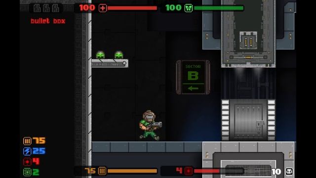 RIP AND TEAR TILL IT IS DONE miniDoom (PART 1) смотреть онлайн