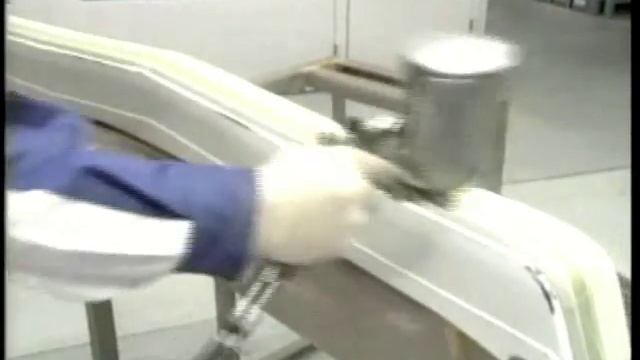 Нанесение покрытий на пластиковые детали смотреть онлайн
