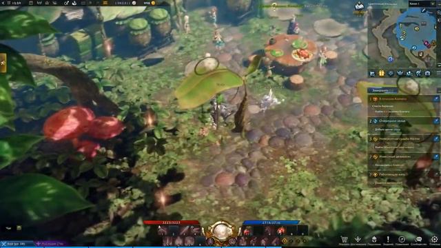 Прохождение Lost Ark #18 Прибытие на Тортоик смотреть онлайн