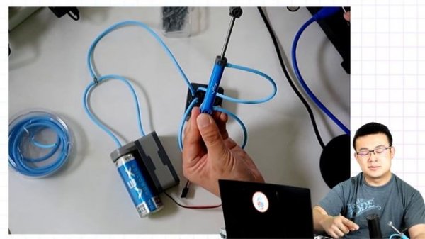 VEX IQ Pneumatics Tutorial (Build and Code)