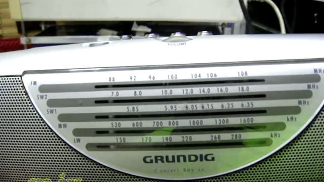 Grundig Concert Boy 60 RP6300SW Радио Ремонт радиоаппаратуры смотреть онлайн
