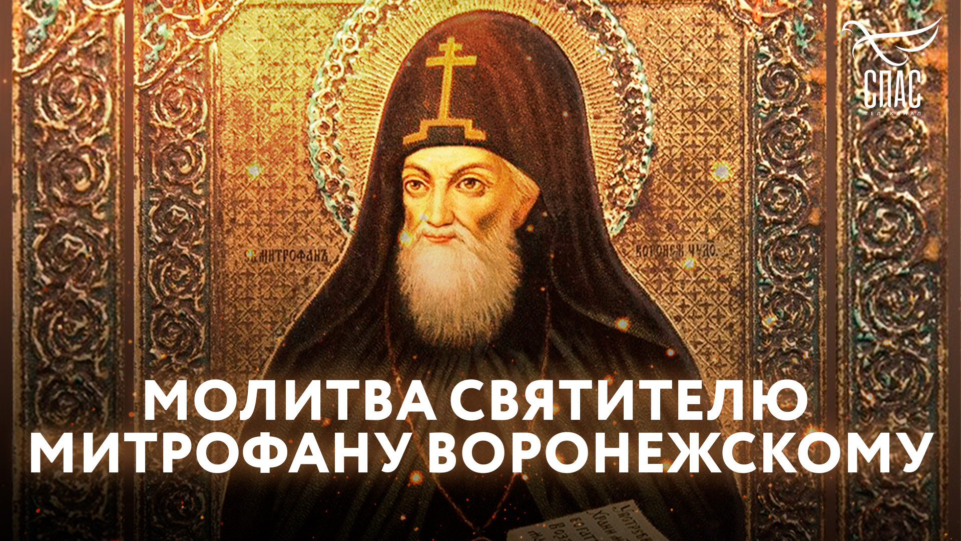 МОЛИТВА СВЯТИТЕЛЮ МИТРОФАНУ ВОРОНЕЖСКОМУ смотреть онлайн