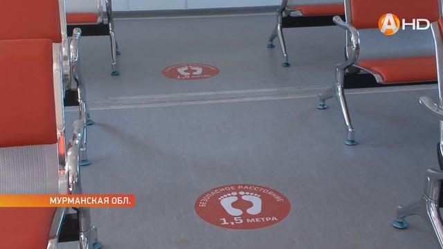 На станции Выходной заработал модульный вокзал смотреть онлайн