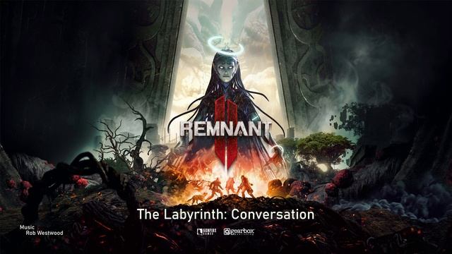 Remnant 2 Original Soundtrack - The Labyrinth: Conversation смотреть онлайн