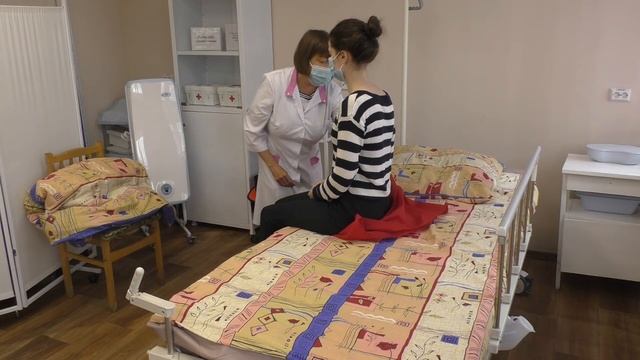 Мастер класс "Уход за тяжелобольным пациентом с использованием эргономических средств" Кибалко Е.В. смотреть онлайн