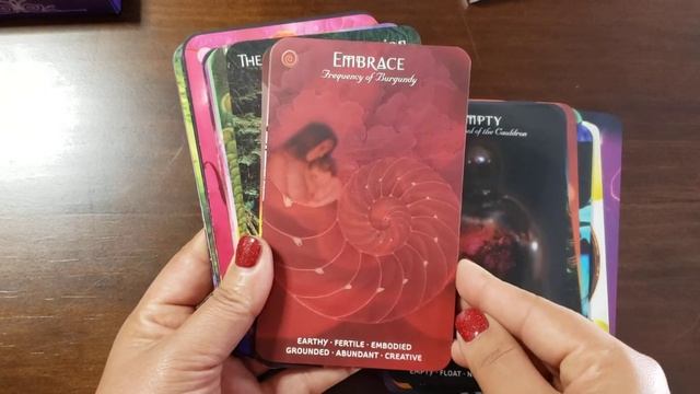 13 Moon Oracle Cards Walk-through Review. смотреть онлайн
