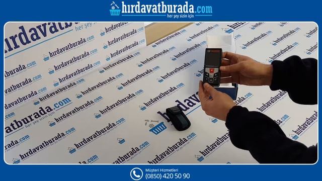 Bosch GLM 50 C Lazer Metre Kutu Açılımı ve Tanıtım / Hırdavatburada.com смотреть онлайн