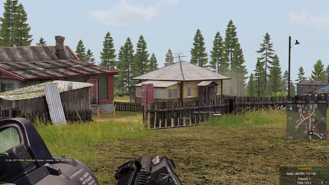 ARMA 3 - Escape From Tarkov Sounds + Enhanced Soundscape + JSRS SOUNDMOD Reveal