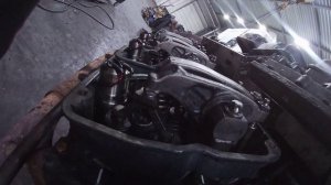 регулировка клапанов r500 DC16 04 I01