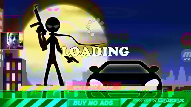Real Stickman crime game play смотреть онлайн