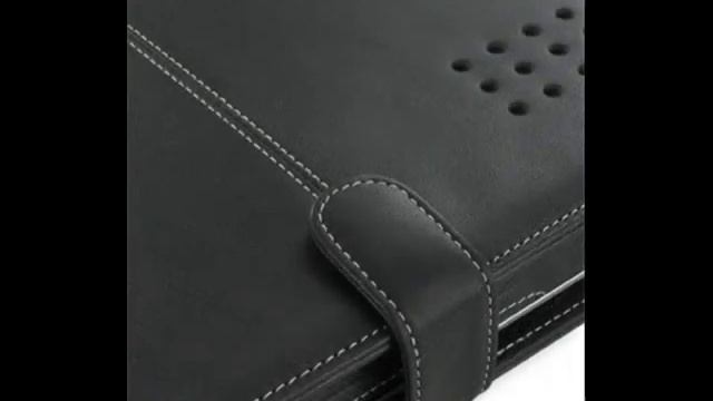 PDair Leather Case for Asus Eee PC 1002HA - Book Type (Black) смотреть онлайн
