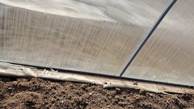 Дуги для парника своими руками из пластиковой трубы. смотреть онлайн