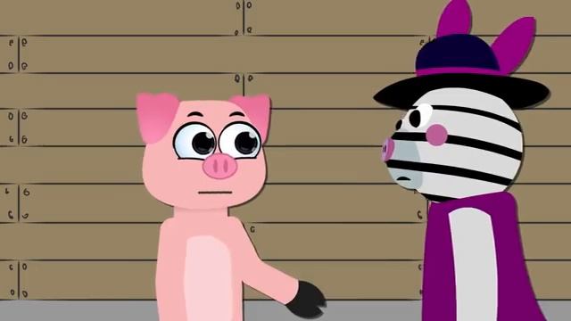 ROBLOX Piggy Book 2 Chapter 2.. [Store] | Thinknoodles Piggy Animated