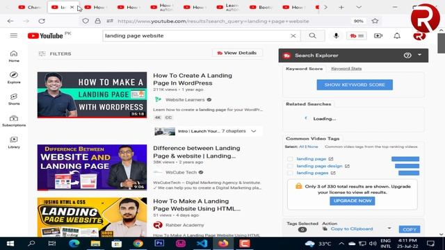 YouTube SEO Complete Tutorial | How To SEO YouTube Videos | How To Rank Your Video In Top 3 | Rahbe