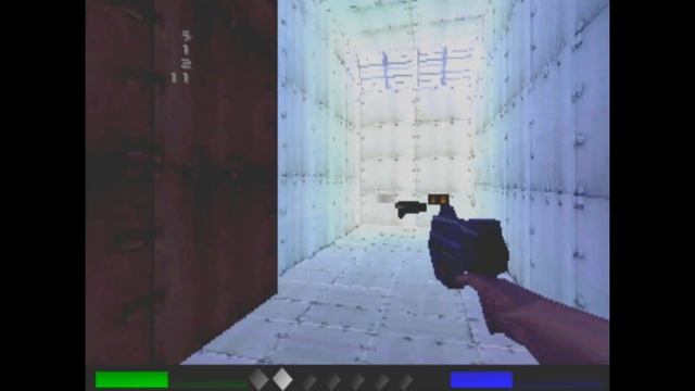 (Saturn homebrew) Hellslave : HellStation смотреть онлайн