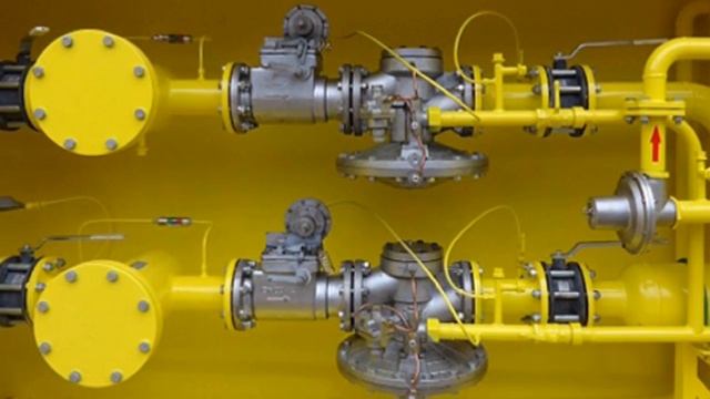 ГСГО-25, ГСГО-25-01, ГСГО-25-02, ГСГО-25-03, ГСГО-25-04, ГСГО-25-05 Газорегуляторные пункты смотреть онлайн