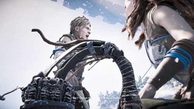 Инициация Horizon Zero Dawn#2 смотреть онлайн