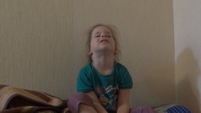 Детские стихи - придёт серенький волчок и укусит за бочок Аленка канал Ламыш смотреть онлайн