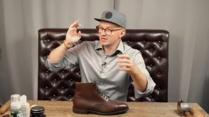 Как подготовить новую обувь  из кожи к носке