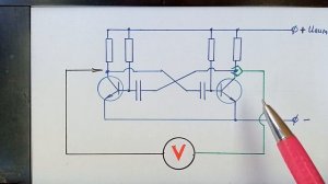 6.20.Гальваническая развязка на портативном осциллографе FNIRSI_1C15.