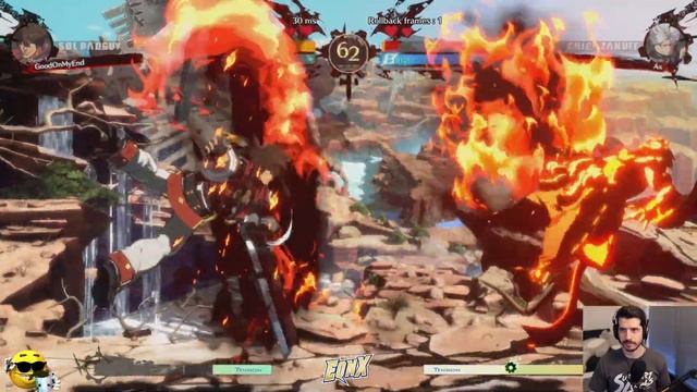 Chipp won't stop running up walls смотреть онлайн